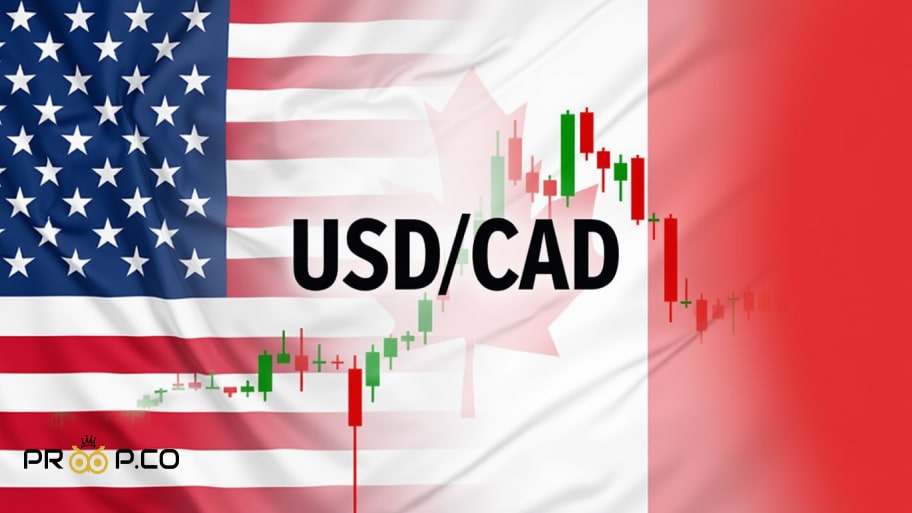 تثبیت جفت‌ارز دلار آمریکا-دلار کانادا (USD/CAD)