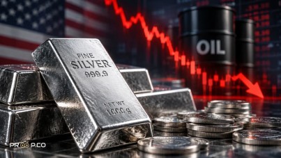 سقوط قیمت نقره به ۵۸.۷۰ دلار؛ ریزش ادامه دارد؟
