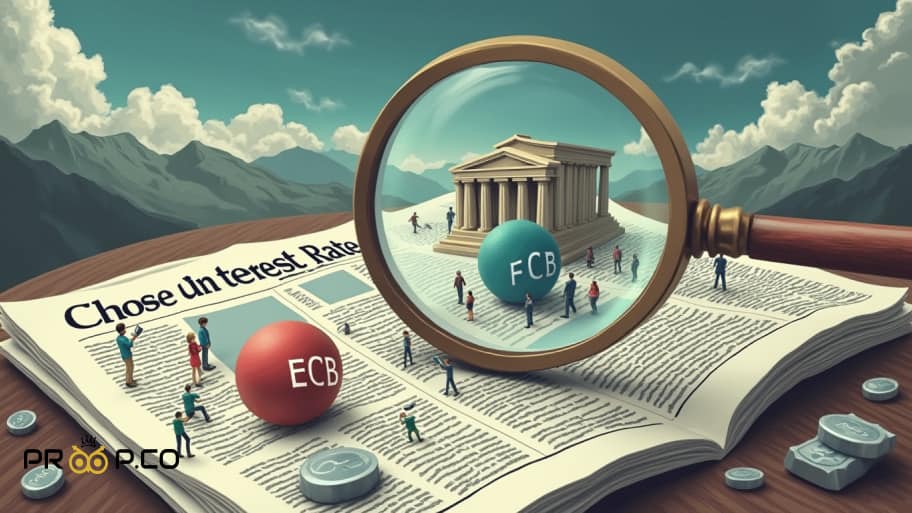 کاهش مجدد نرخ بهره در منطقه یورو | بررسی فاندامنتال