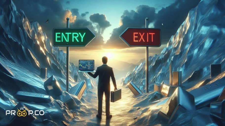 قیمت نقره از مرز ۳۰ دلار گذشت؛ سیگنال ورود یا خروج؟