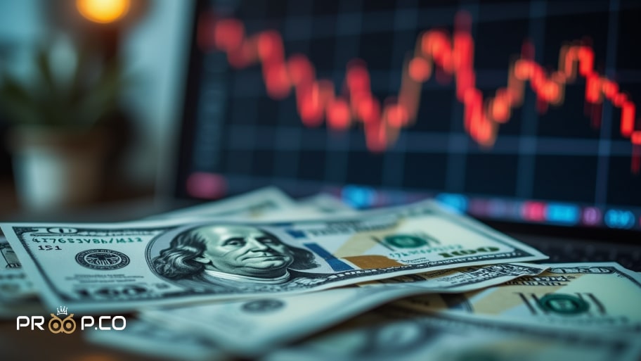 راز ریزش شاخص دلار امروز چیست ؛تحلیل تکنیکال و فاندامنتال  (DXY)