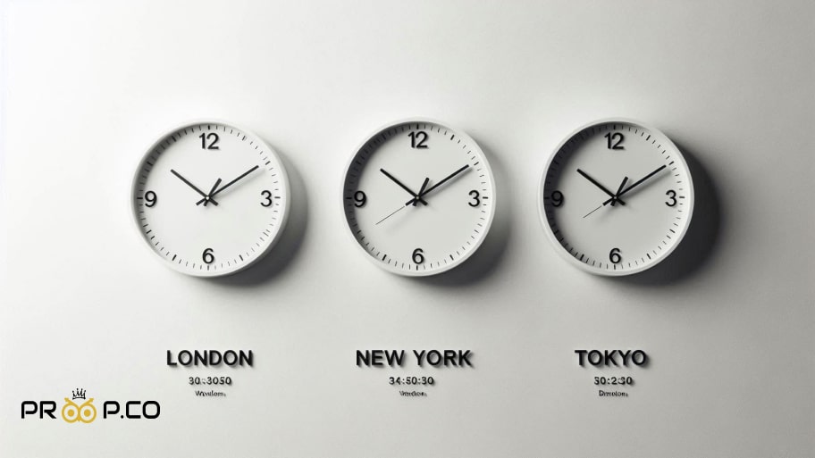 معرفی 3 اندیکاتور ساعت باز شدن بازار های جهانی | تریدینگ ویو + متاتریدر