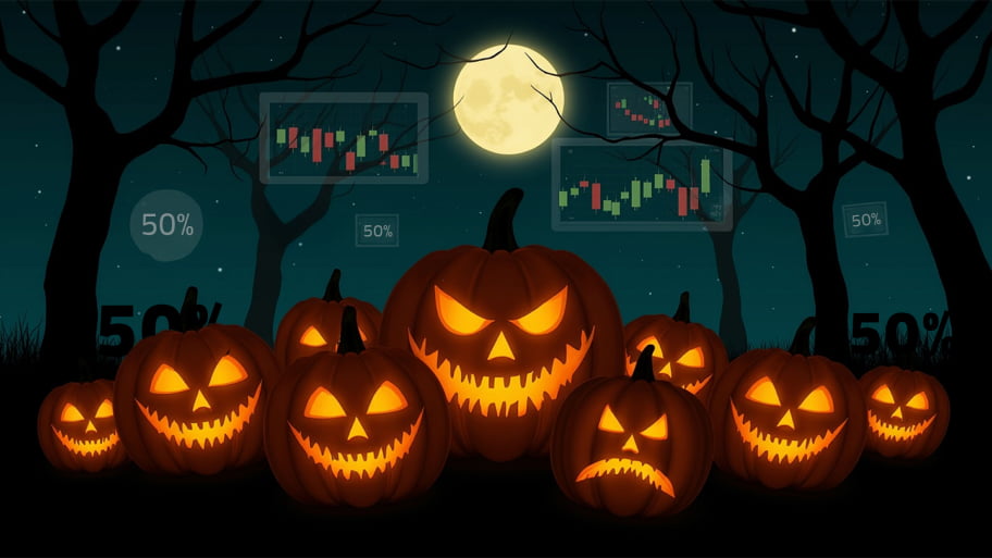 هالووین پراپکو: ۵۰٪ تخفیف روی تمام اکانت‌ها