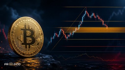 پیش بینی قیمت بیت کوین امروز؛ هشدار مهم فیبوناچی به معامله گران