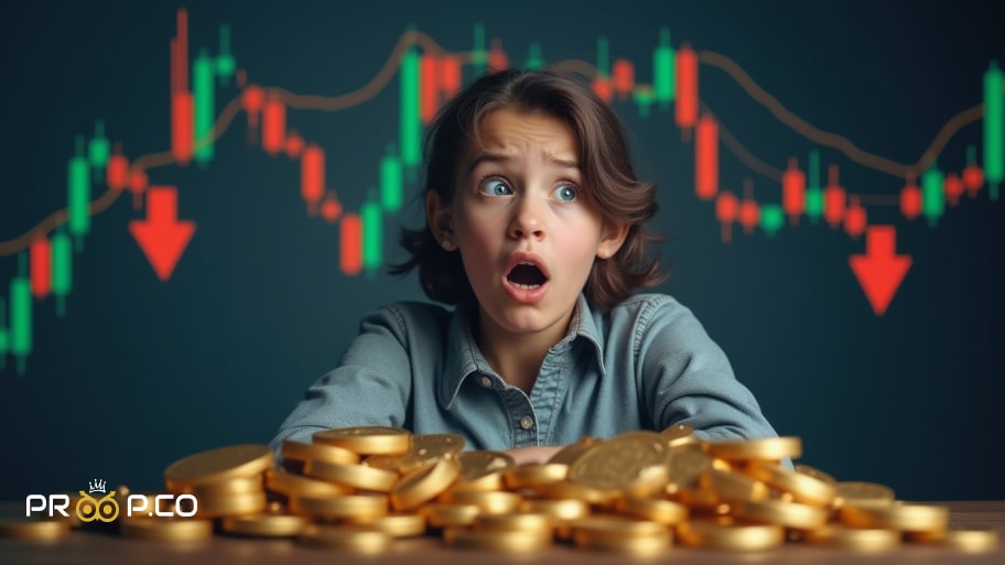 طلا امروز ریزش کرد ،دلیل این اتفاق چیست ؟