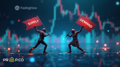 بهترین اندیکاتور های عرضه و تقاضا | تریدینگ ویو + متاتریدر