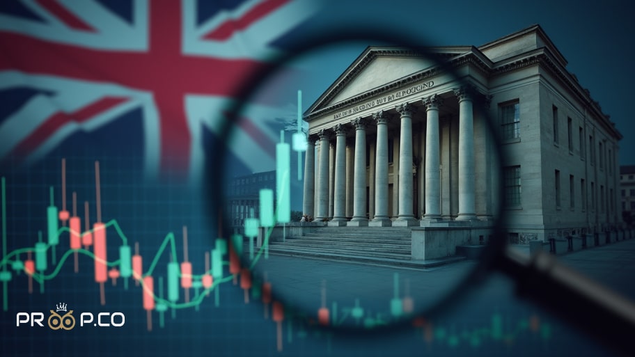 بانک انگلستان غافلگیر می‌کند؟ سیگنال‌های پنهان نرخ بهره