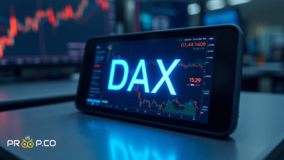 به‌روزرسانی وضعیت شاخص دکس:  رسیدن به سطح ۲۲٬۷۵۰