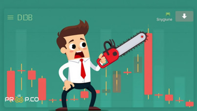 استاپ هانت در فارکس چیست؟ | نحوه عملکرد + روش تشخیص زمان استاپ هانت