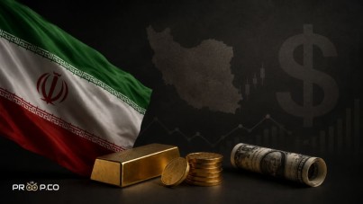 پیش بینی قیمت طلا و دلار  ایران | 31 خرداد 1405