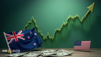 رشد محدود جفت‌ارز NZD/USD؛ داده‌های قوی نیوزیلند در برابر دلار محتاط آمریکا