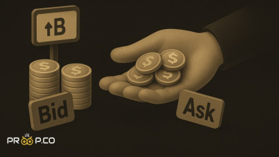 درک کامل Bid و Ask در بازار فارکس: راهنمای تریدرها برای معاملات دقیق و سودآور