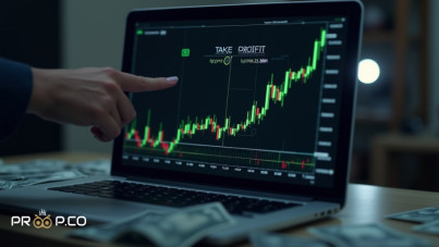 حد سود Take-Profit (TP) چیست ؟ | روش تعیین درست