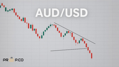 ‌آیا سقوط AUD/USD در راه است؟ تحلیل امروز را از دست ندهید