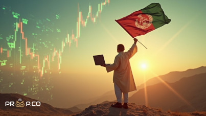 پراپ تریدینگ بهترین گزینه برای تریدر های افغانستان | بدون نیاز به سرمایه