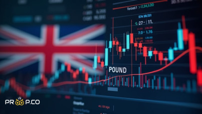 بررسی جهش پوند به بالاترین سطح+تحلیل تکنیکال