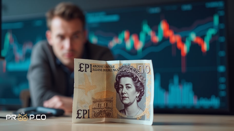 بررسی فاندامنتال GBP بعد از انتشار خبر CPI