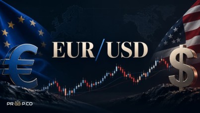 تحلیل یورو به دلار؛ احتمال ریزش EUR/USD تا ۱.۱۰۰۰