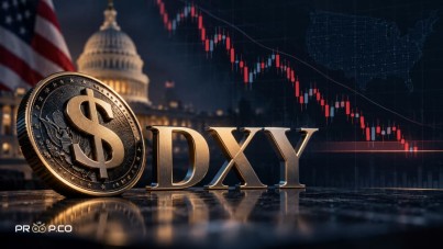 پیش‌بینی قیمت دلار؛ حمایت مهم DXY در 101.51