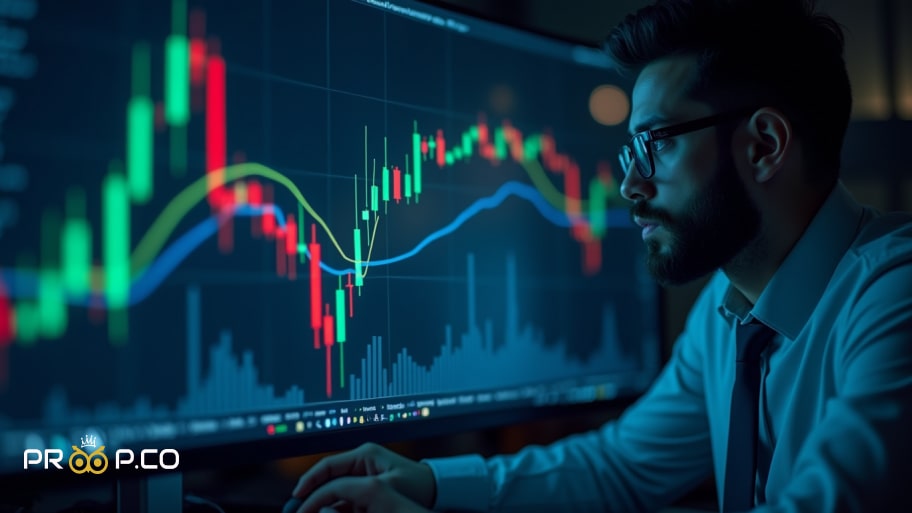 انواع واگرایی | نحوه تشخیص در اندیکاتور های مختلف + سودده ترین