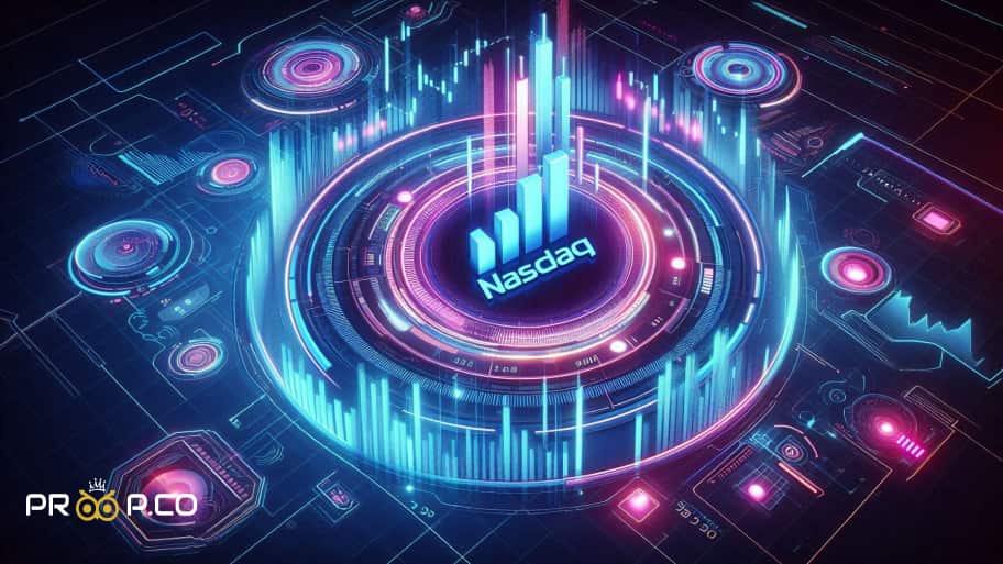 رشد صعودی شاخص نزدک؛ پیشتازی Adobe، Alphabet و AMD در میان برندگان هفته