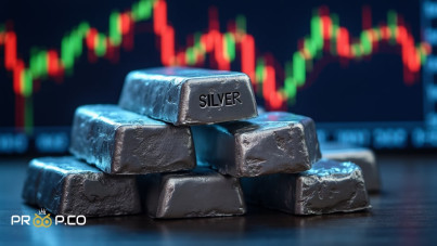 بررسی نقره (XAG): توقف روند صعودی