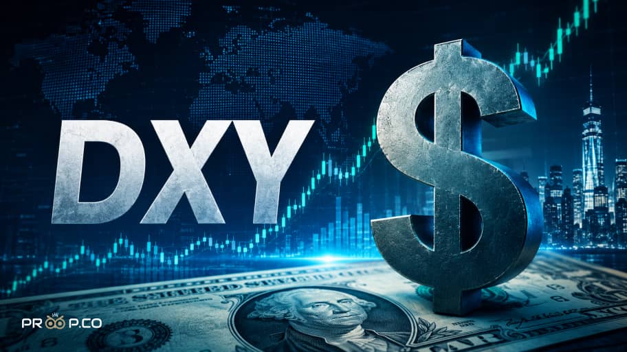 تحلیل تکنیکال روزانه شاخص دلار (DXY) | 20 خرداد 1405
