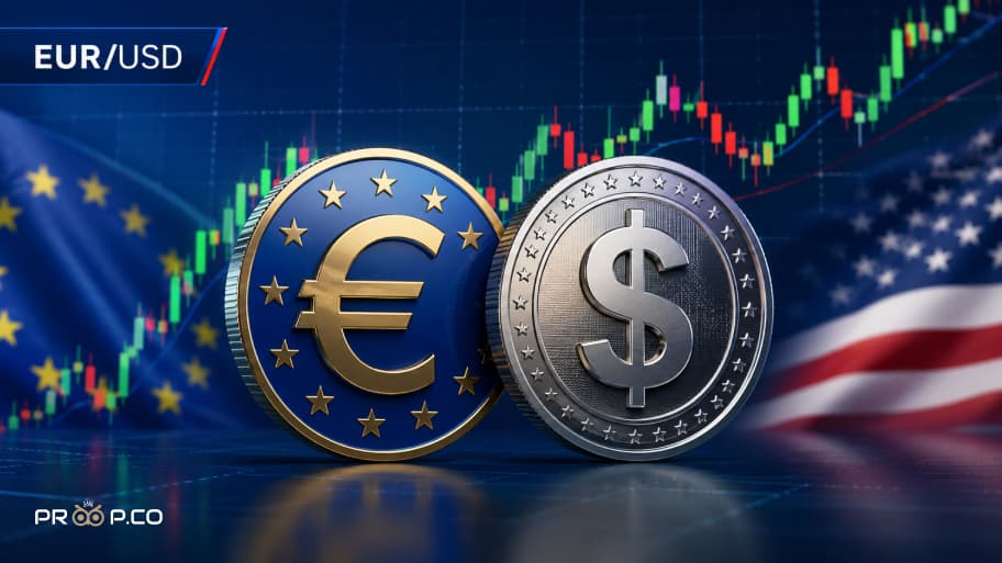 تحلیل تکنیکال روزانه جفت‌ارز یورو به دلار (EUR/USD) | 21 خرداد 1405