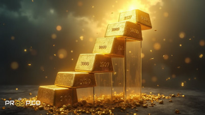 صعود طلا همچنان قطعی است | حمایت های قیمتی برای ورود