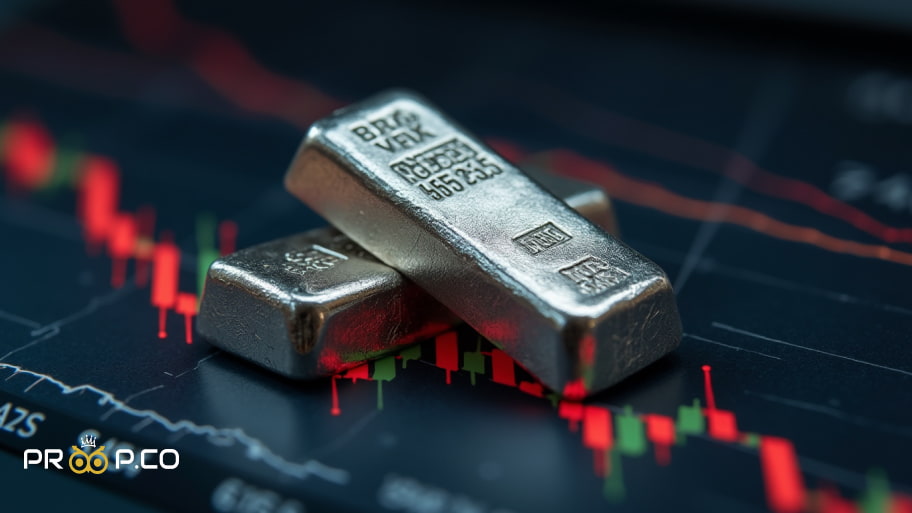 قیمت نقره همچنان ثابت دلیل این مورد چیست ؟