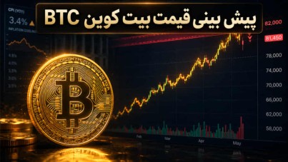پیش‌بینی قیمت بیت‌کوین امروز؛ BTC زیر EMA 200 روزه متوقف شد