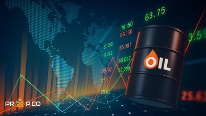 پیش‌بینی قیمت نفت و گاز طبیعی | پنج‌شنبه ۵ تیر ۱۴۰۴