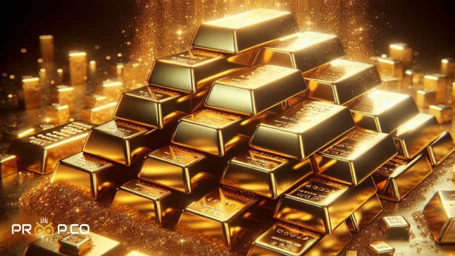 پیش‌بینی قیمت طلا؛ پیش‌روی فلز زرد به‌سوی ناحیهٔ بریک‌اوت اساسی