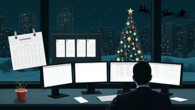 تقویم رسمی تعطیلات بازارهای مالی جهان | کریسمس ۲۰۲۵ تا ۲۰۲۶