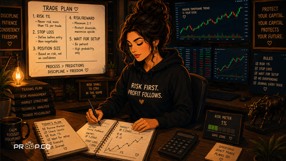 توقف آگاهانه؛ بخشی مهم از مدیریت ریسک