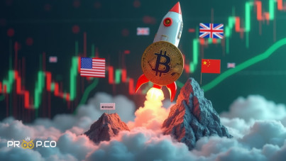 بیت‌کوین در انتظار محرکی برای عبور از ۱۰۹ هزار دلار؛ توافق‌های آمریکا-انگلیس و چین نتوانستند بازار را تکان دهند