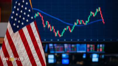 تحلیل وضعیت شاخص‌های داوجونز و نزدک ۱۰۰؛ افت بازار سهام آمریکا در پی فشار تعرفه‌ای ترامپ بر اپل و اتحادیه اروپا