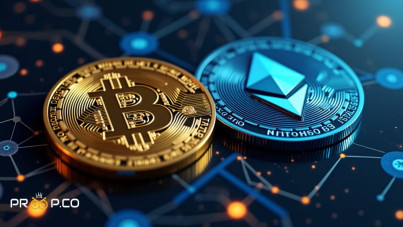 پیش‌بینی قیمت بیت‌کوین (BTC): تداوم رالی صعودی با ادامه ورود سرمایه به ETF اسپات بلک‌راک