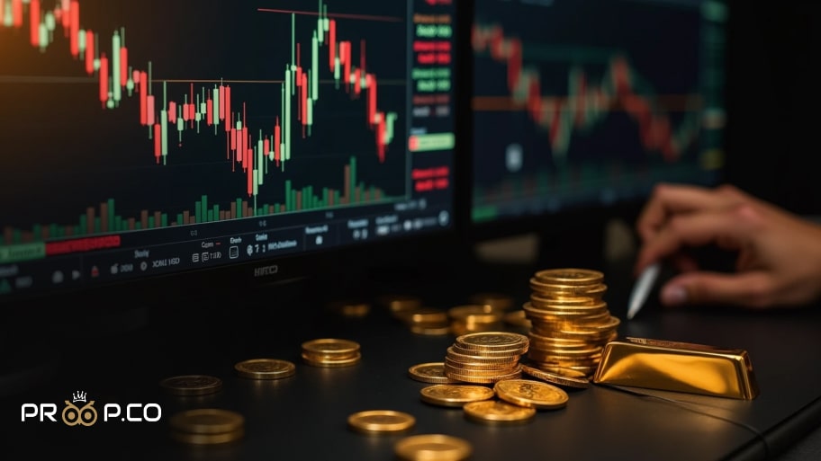 نماد اختصاری طلا در فارکس | توصیه های مهم برای استراتژی تریدطلا