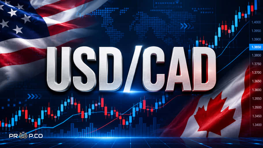تحلیل دلار آمریکا به دلار کانادا (USD/CAD ) 19 خرداد 1405