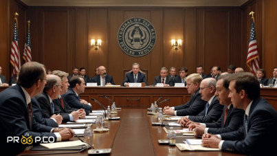 امیدها برای کاهش نرخ بهره فدرال رزرو کم‌رنگ‌تر شده‌ است