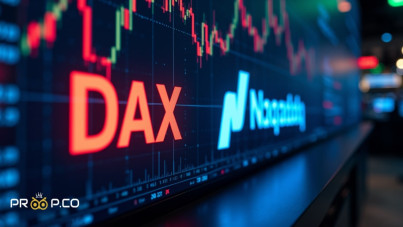نگاه متفاوت به NASDAQ 100 و DAX برای هفته جدید