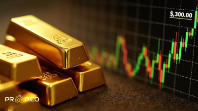 بازگشت امروز طلا به ۳٬۰۰۰ دلار ،چه چیزی باعث این صعود شده ؟