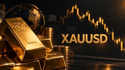 پیش‌بینی قیمت طلا؛ احتمال ریزش XAU/USD تا ۴۰۰۰ دلار
