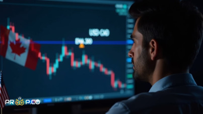 سیگنال امروز USD/CAD | تحلیل نمودار و نقطه ورود امروز +عکس