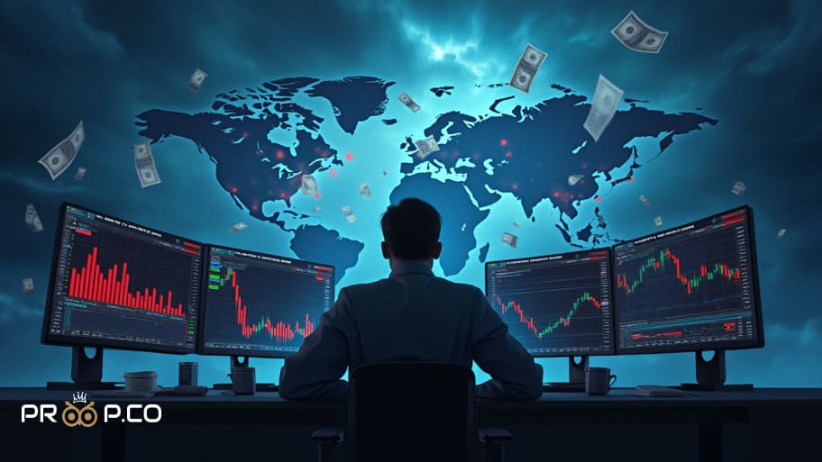 هشدار بانک مرکزی اروپا؛ جنگ تجاری، بازی بدون برنده!