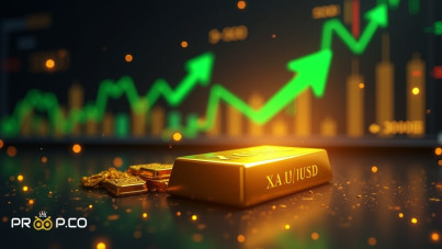 رشد قیمت طلا پس از رسیدن به کف ۵ هفته‌ای،طلامجدداً به بالای ۳٬۲۰۰ دلار بازگشت