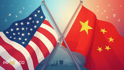 آمریکا و چین بر سر مسیر آتش‌بس تجاری به توافق رسیدند