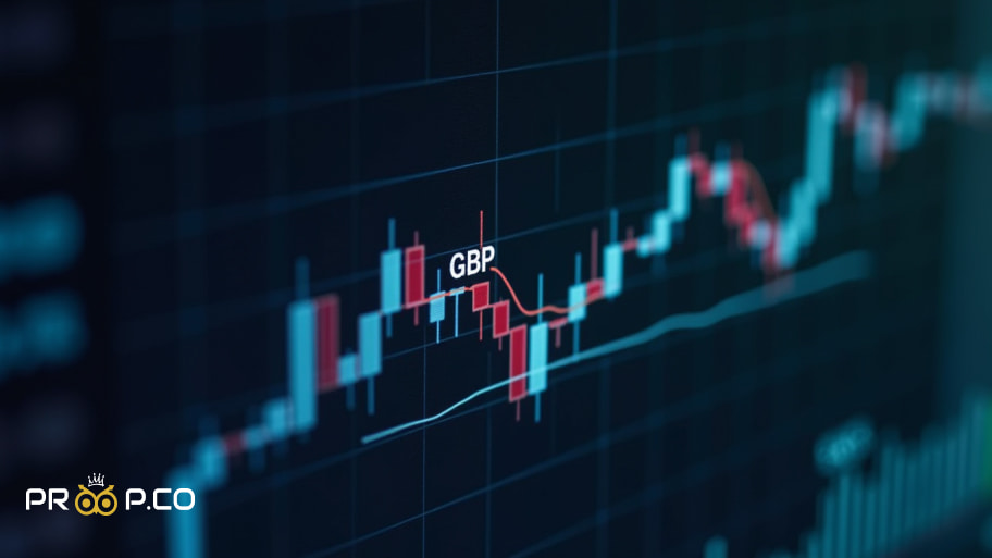 تحلیل تکنیکال پوند،پوند به کدام سمت خواهد رفت