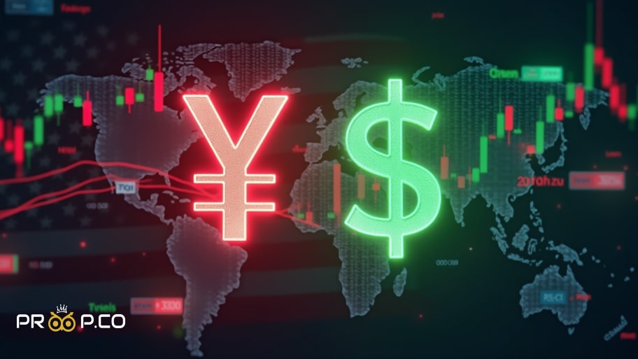 پیش‌بینی ین ژاپن و دلار استرالیا: داده‌های کلیدی می‌توانند تصمیمات بانک مرکزی ژاپن و استرالیا را تحت تأثیر قرار دهند